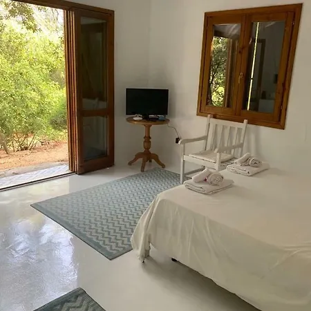 La Casetta Nel Bosco Villa Villasimius